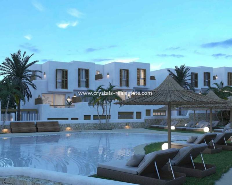 Nouvelle construction - villa - El Ràfol D'Almúnia - Urbanizacion La Almunia