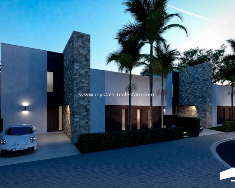 Nouvelle construction - villa - Torre Pacheco - Santa Rosalia Lake And Life Resort