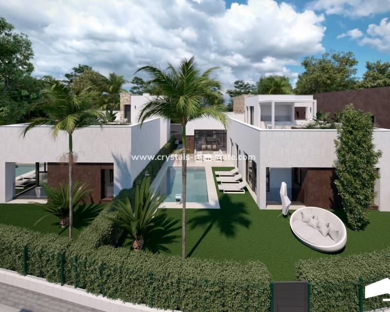 Nouvelle construction - villa - Torre Pacheco - Santa Rosalia Lake And Life Resort