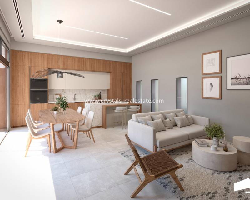 Nouvelle construction - villa - Torre Pacheco - Santa Rosalia Lake And Life Resort