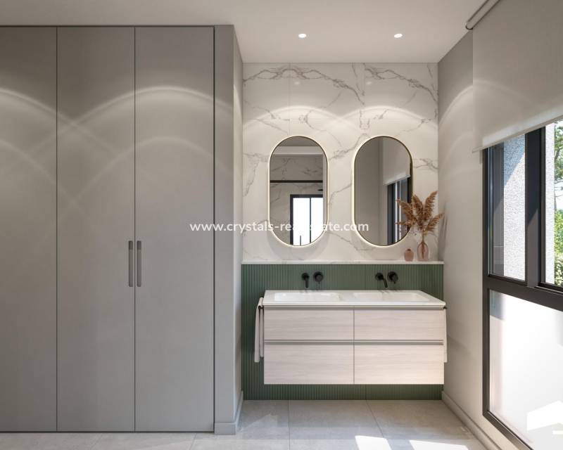 Nouvelle construction - villa - Torre Pacheco - Santa Rosalia Lake And Life Resort