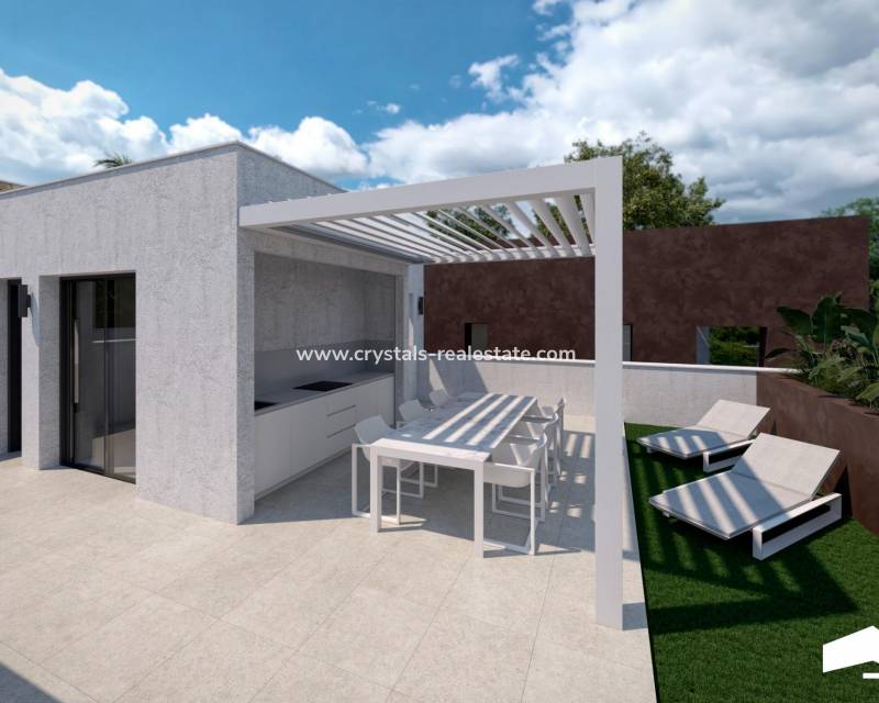 Nouvelle construction - villa - Torre Pacheco - Santa Rosalia Lake And Life Resort