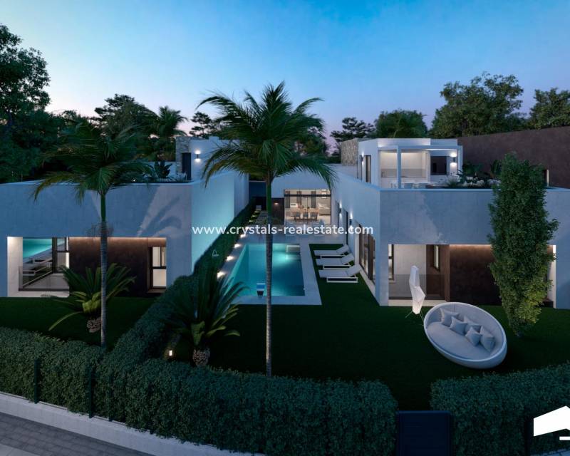 Nouvelle construction - villa - Torre Pacheco - Santa Rosalia Lake And Life Resort