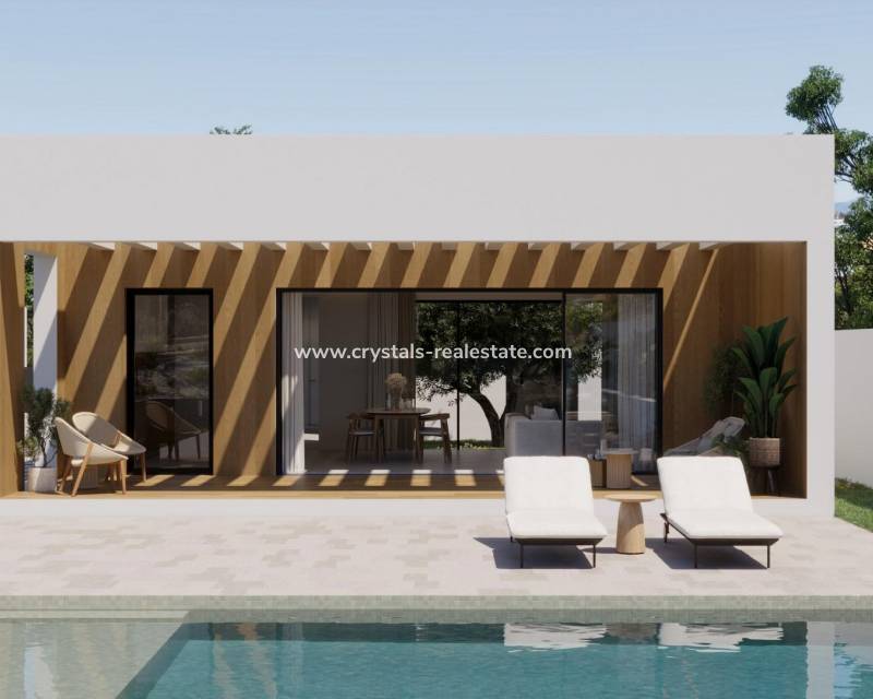 Nouvelle construction - villa - Finestrat - Finestrat Urbanizaciones