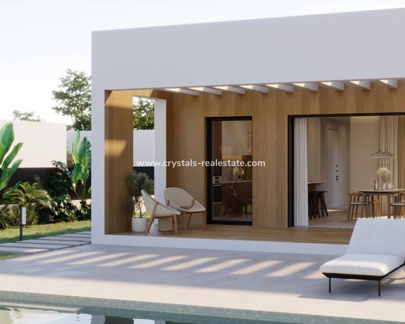 Nouvelle construction - villa - Finestrat - Finestrat Urbanizaciones