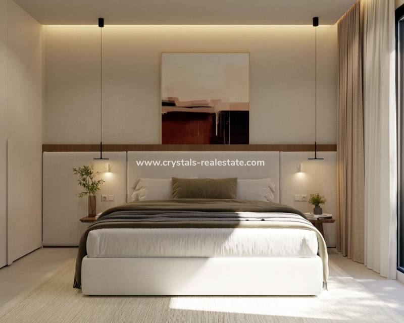 Nouvelle construction - villa - Finestrat - Finestrat Urbanizaciones