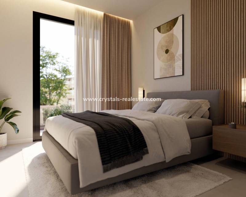 Nouvelle construction - villa - Finestrat - Finestrat Urbanizaciones