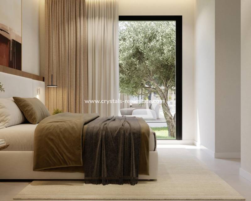 Nouvelle construction - villa - Finestrat - Finestrat Urbanizaciones