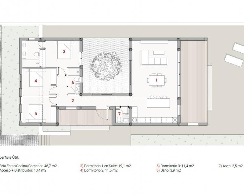 Nouvelle construction - villa - Finestrat - Finestrat Urbanizaciones