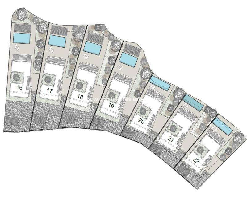 Nouvelle construction - villa - Finestrat - Finestrat Urbanizaciones