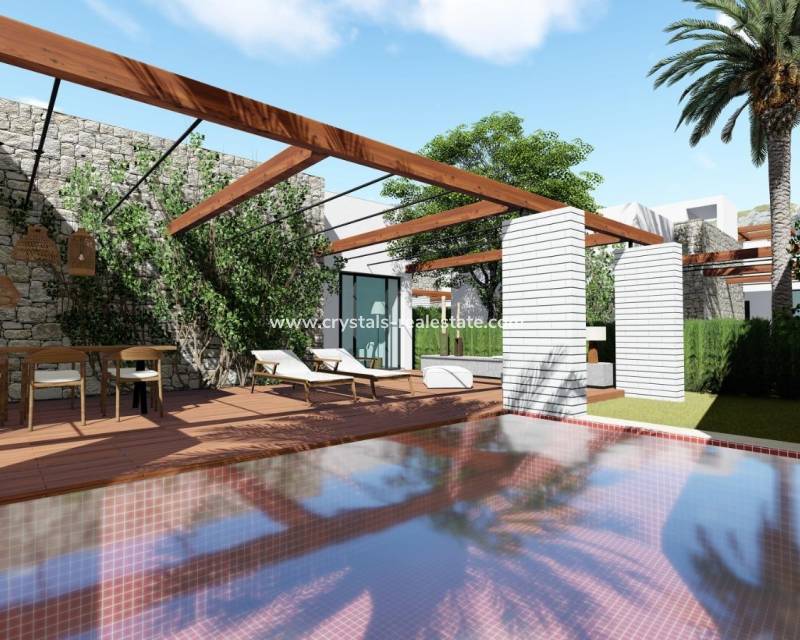 Neubau - villa - Torre Pacheco - El Alba