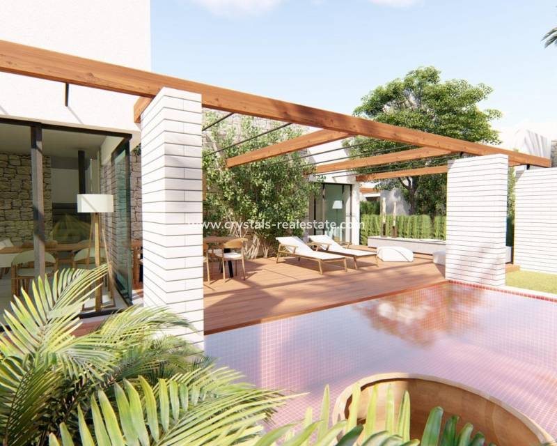 Neubau - villa - Torre Pacheco - El Alba