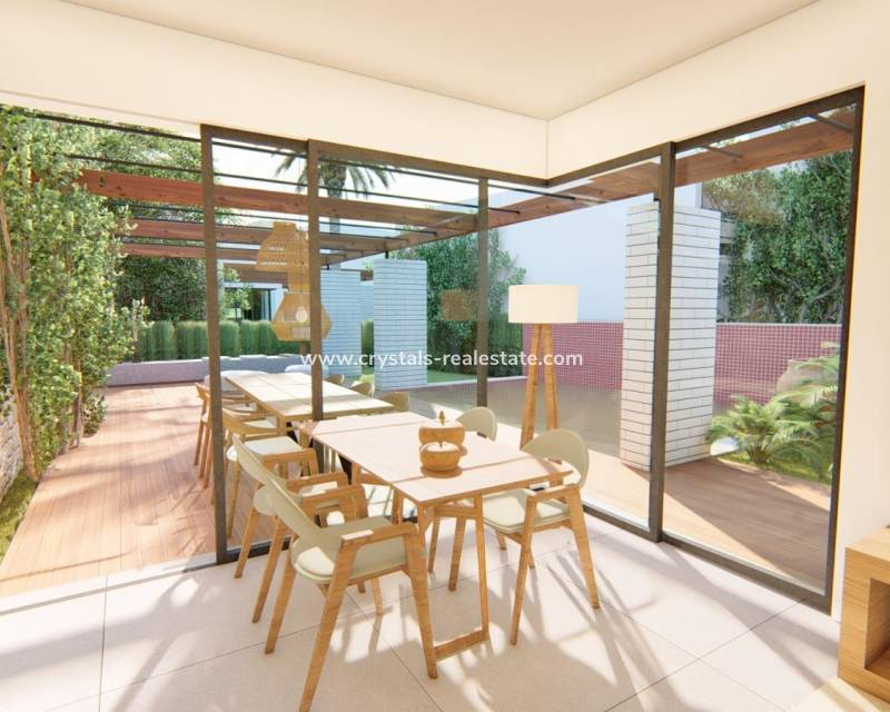 Neubau - villa - Torre Pacheco - El Alba