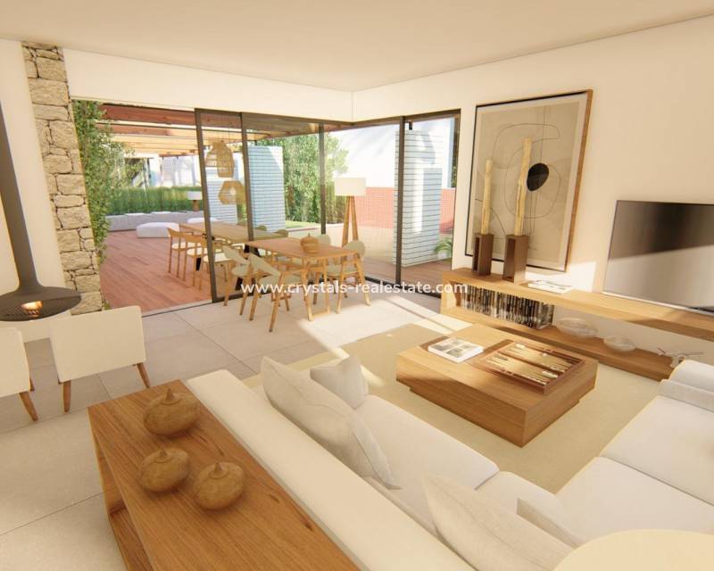 Neubau - villa - Torre Pacheco - El Alba