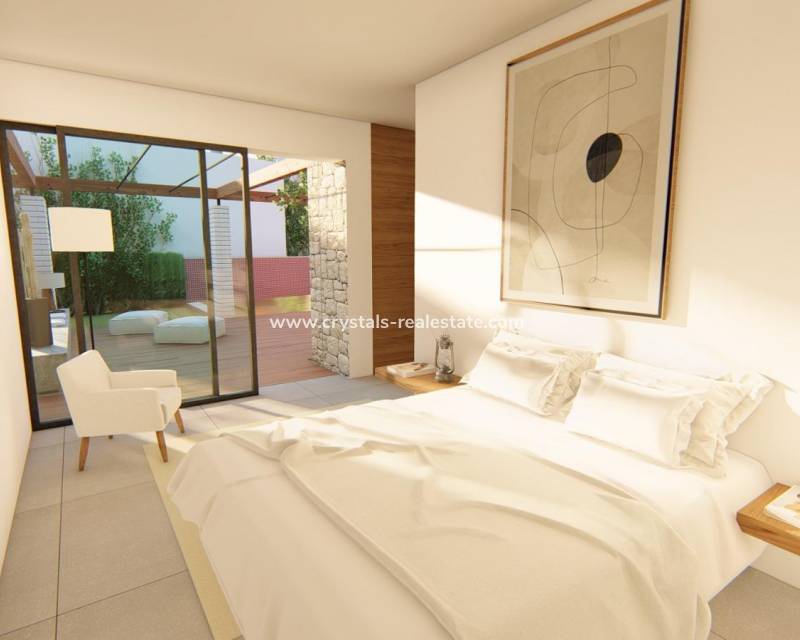 Neubau - villa - Torre Pacheco - El Alba