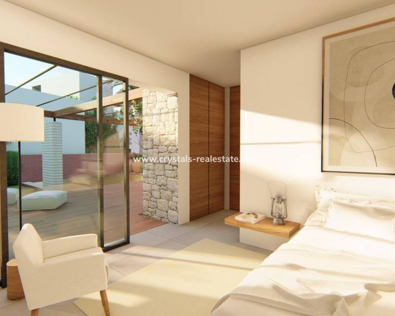 Neubau - villa - Torre Pacheco - El Alba