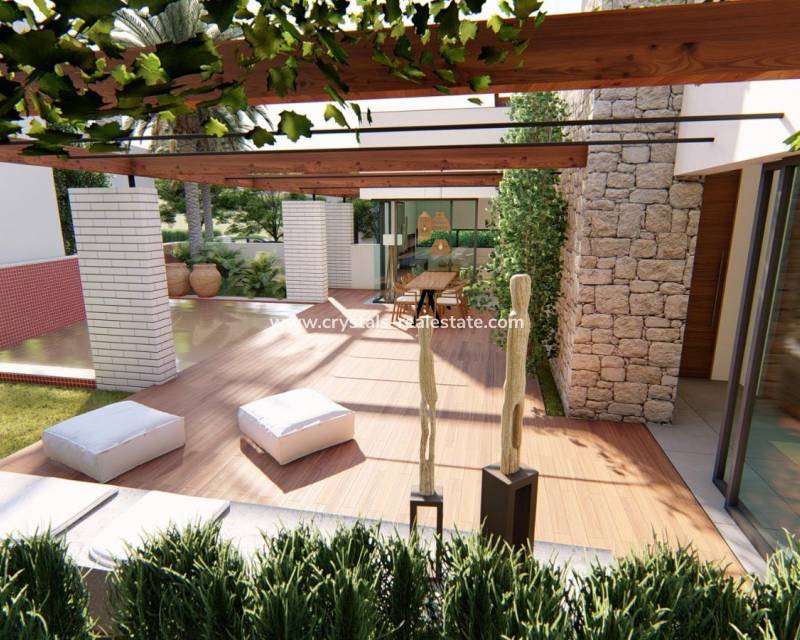 Neubau - villa - Torre Pacheco - El Alba