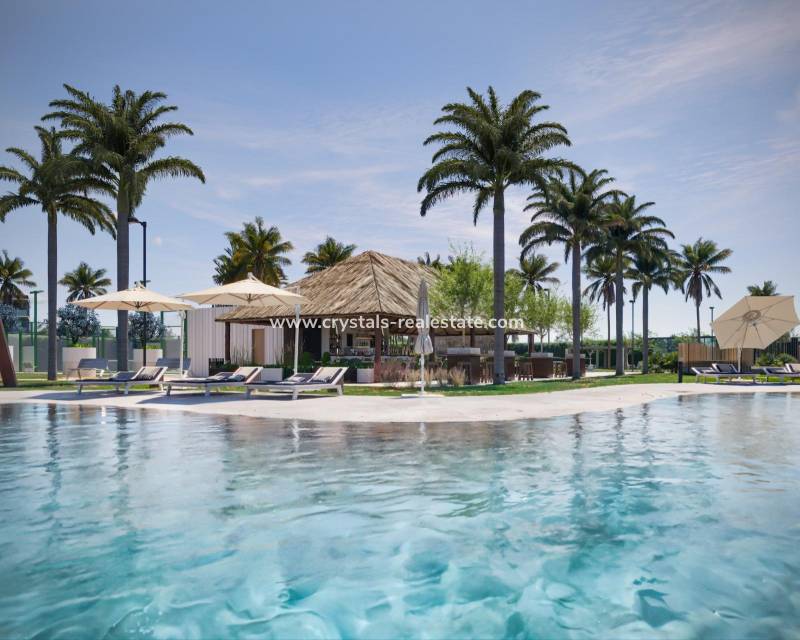 Neubau - villa - Torre Pacheco - El Alba