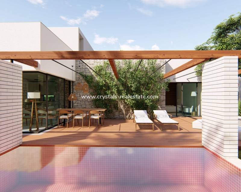 Neubau - villa - Torre Pacheco - El Alba