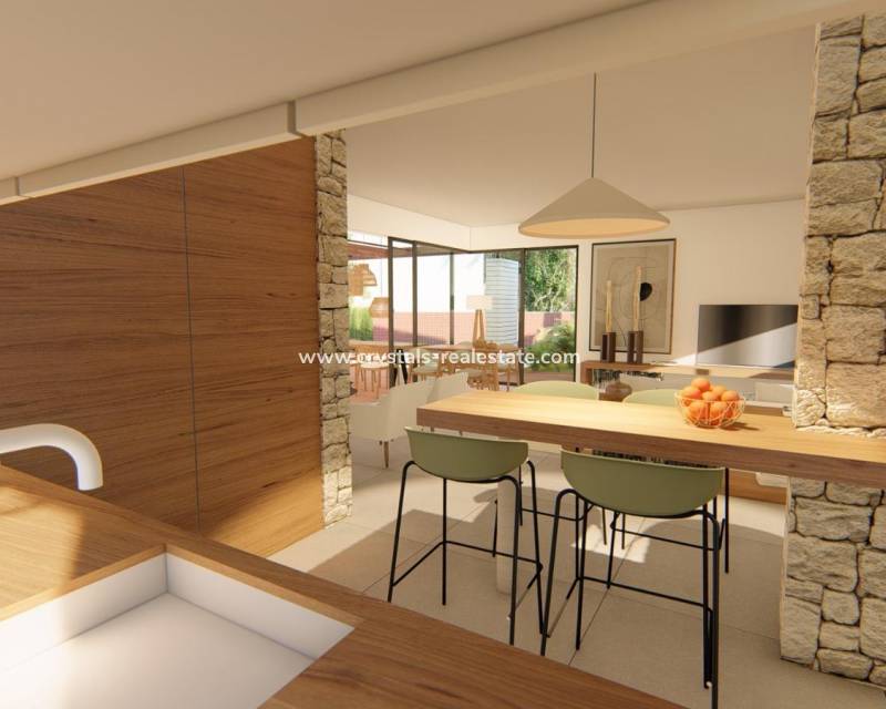 Neubau - villa - Torre Pacheco - El Alba