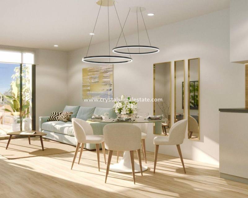 Neubau - Penthouse - Torrevieja - Centro