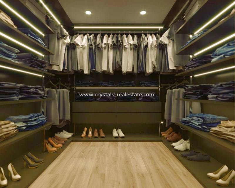 Neubau - Penthouse - Torrevieja - Centro