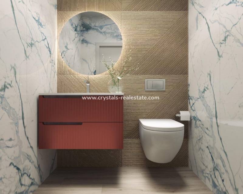 Neubau - Penthouse - Torrevieja - Centro