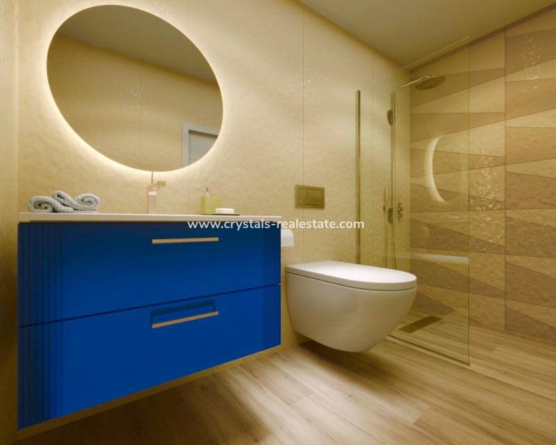 Neubau - Penthouse - Torrevieja - Centro