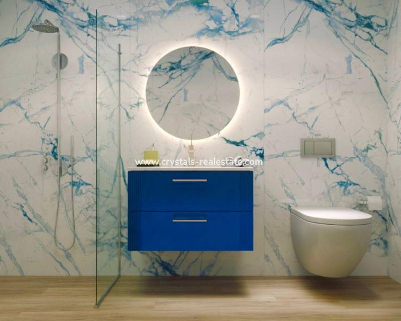 Neubau - Penthouse - Torrevieja - Centro