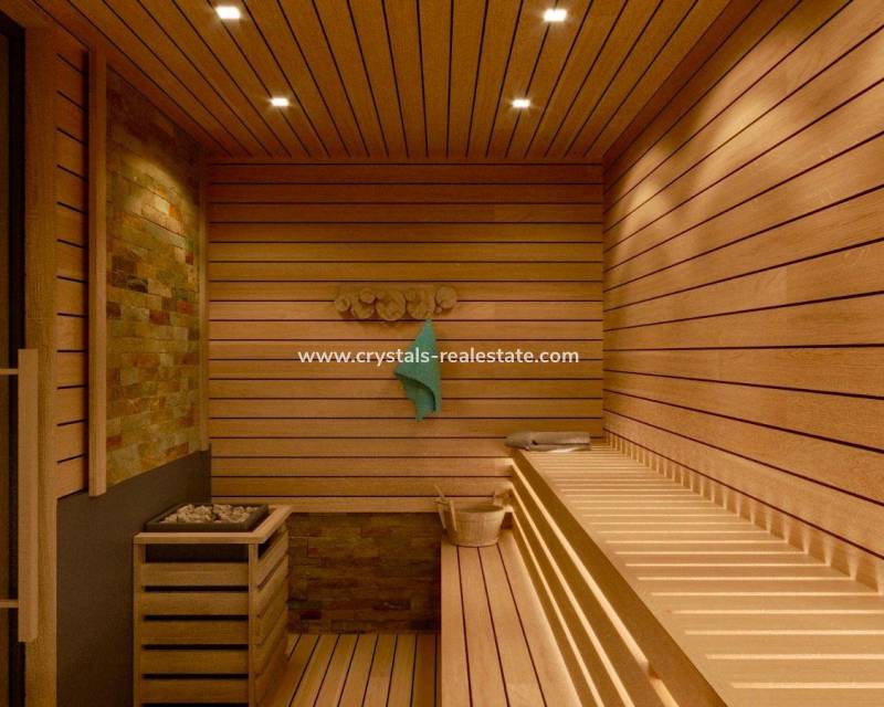 Neubau - Penthouse - Torrevieja - Centro