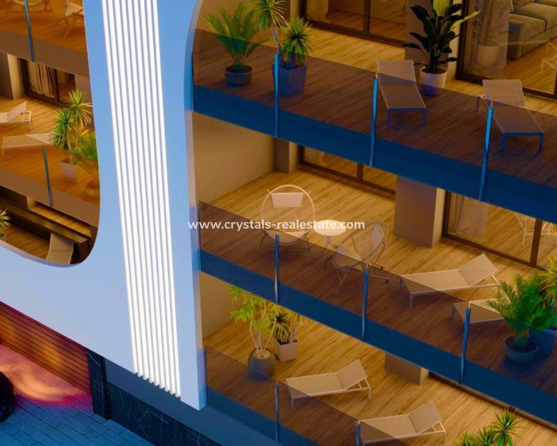 Neubau - Penthouse - Torrevieja - Centro