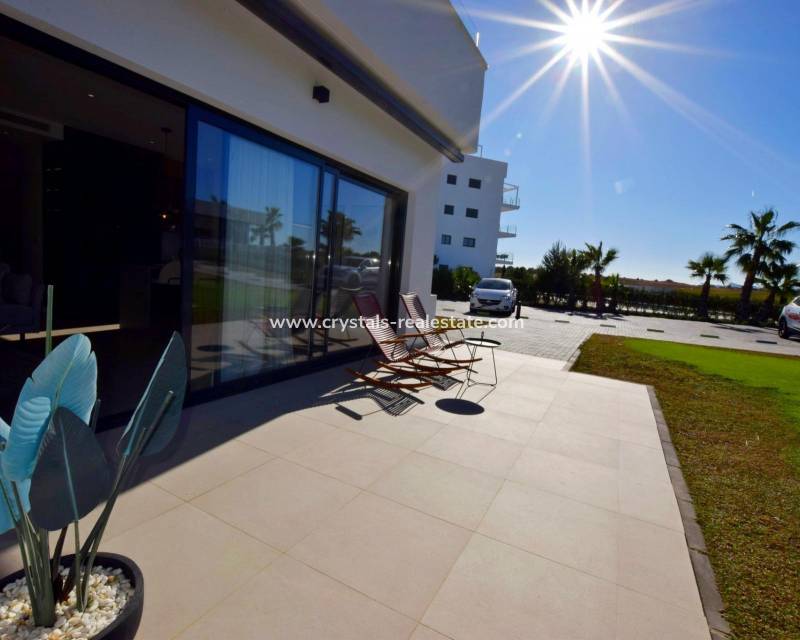 Nouvelle construction - villa - Alhama De Murcia - Condado De Alhama