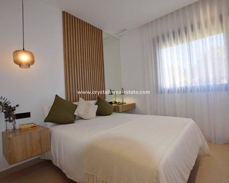 Nouvelle construction - villa - Alhama De Murcia - Condado De Alhama