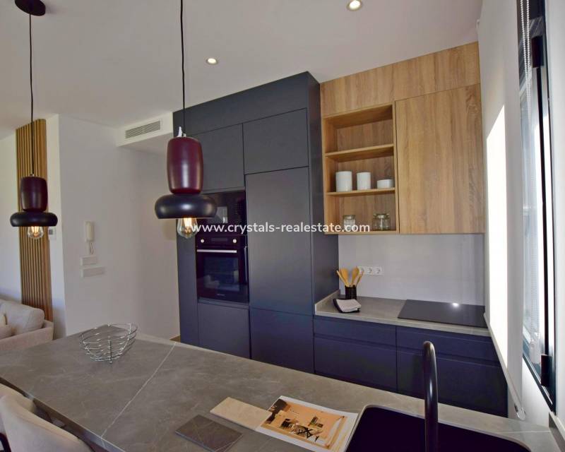 Neubau - Apartment - Alhama De Murcia - Condado De Alhama