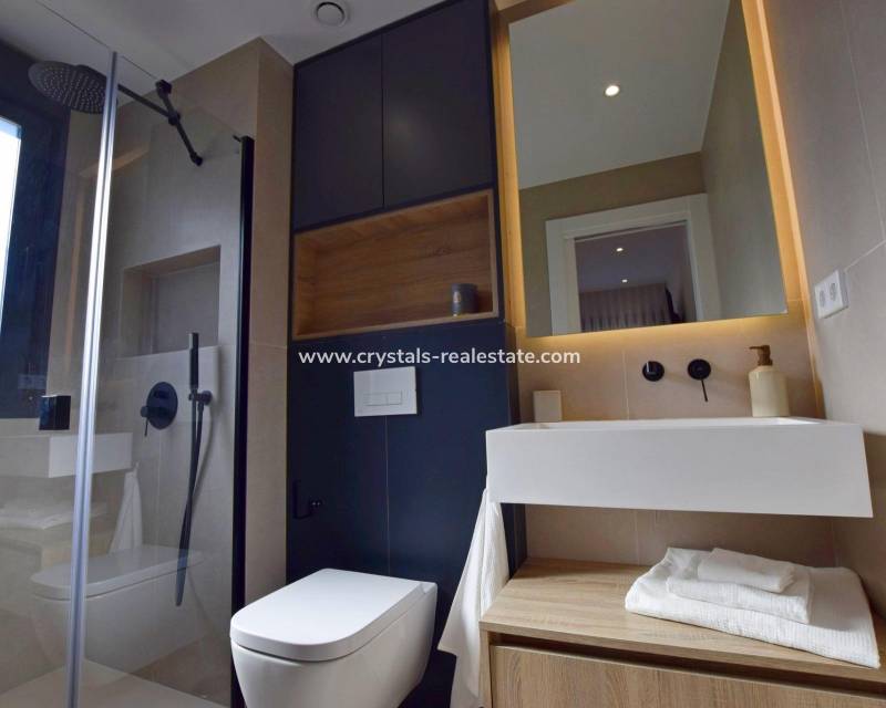 Neubau - Apartment - Alhama De Murcia - Condado De Alhama