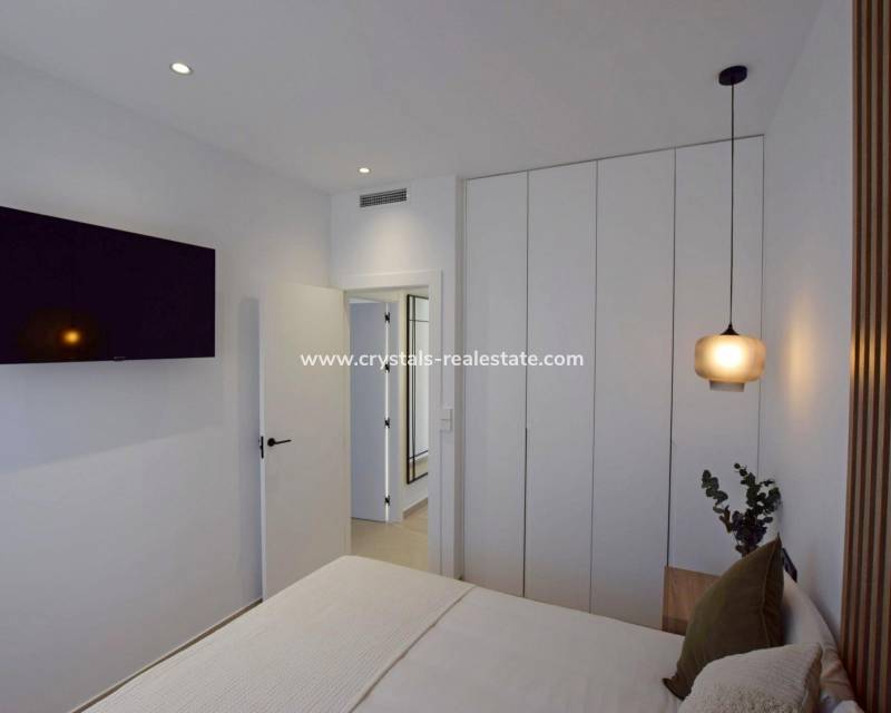 Neubau - Apartment - Alhama De Murcia - Condado De Alhama