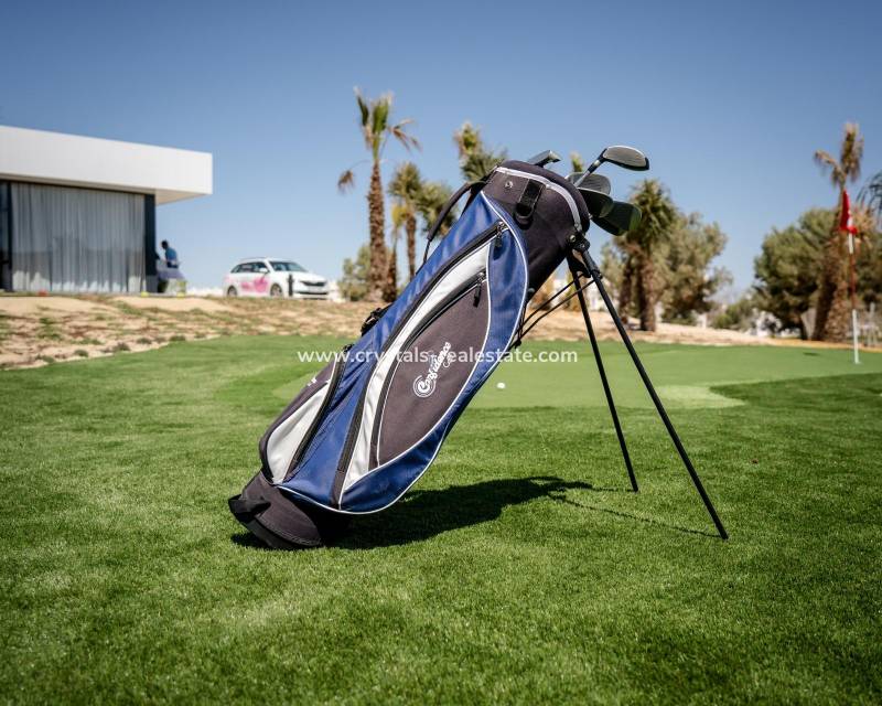 Neubau - Apartment - Alhama De Murcia - Condado De Alhama