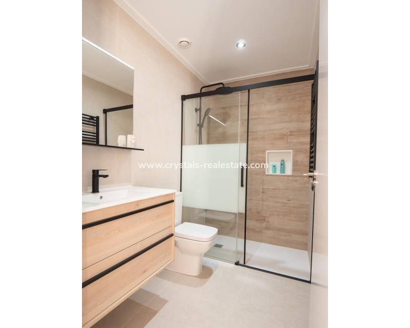 Nieuwbouw - villa - San Fulgencio - Oasis La Marina