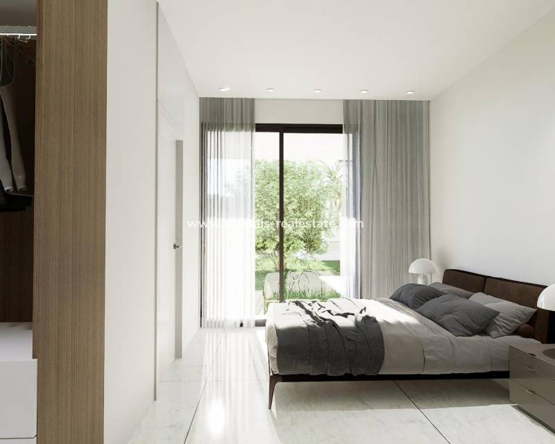 Nouvelle construction - villa - Orihuela Costa - La Zenia