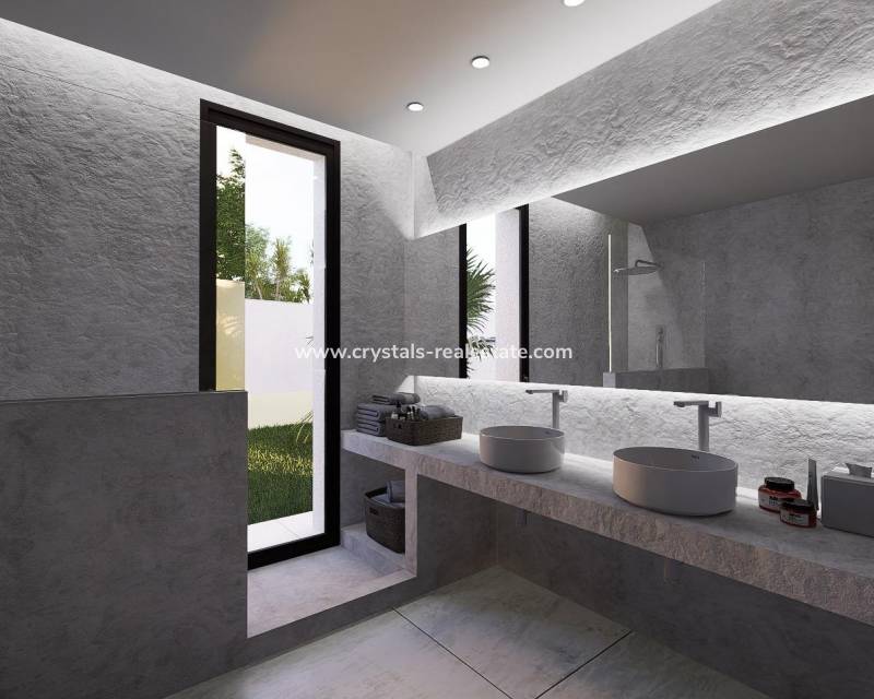 Nouvelle construction - villa - Orihuela Costa - La Zenia