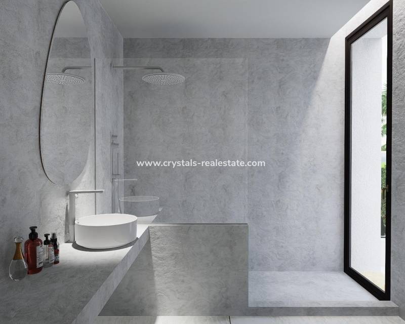 Nouvelle construction - villa - Orihuela Costa - La Zenia