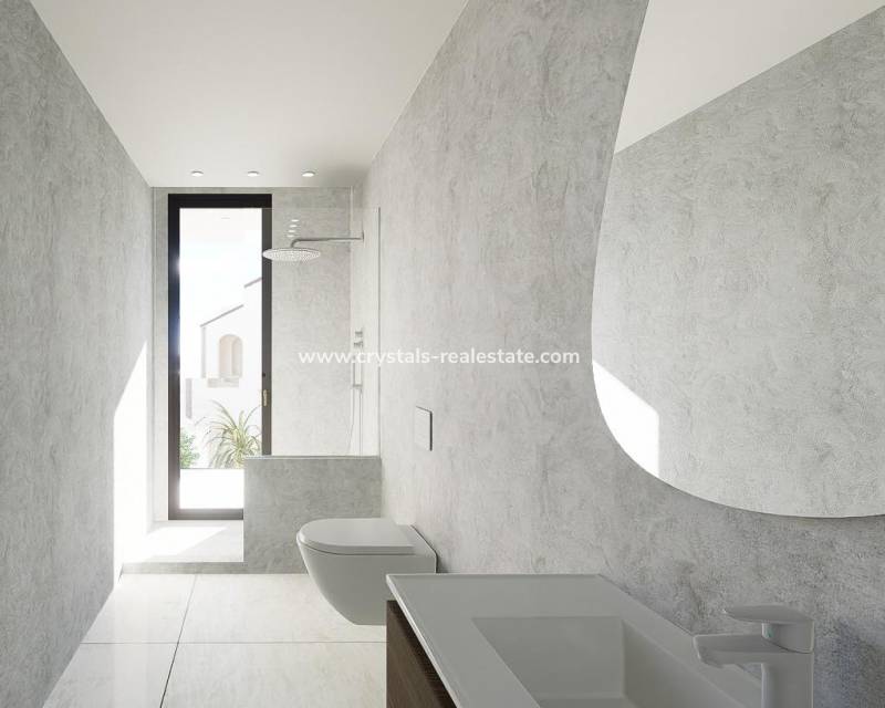 Nouvelle construction - villa - Orihuela Costa - La Zenia