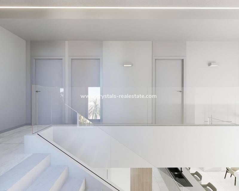 Nouvelle construction - villa - Orihuela Costa - La Zenia