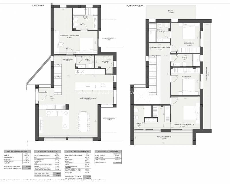 Nouvelle construction - villa - Orihuela Costa - La Zenia