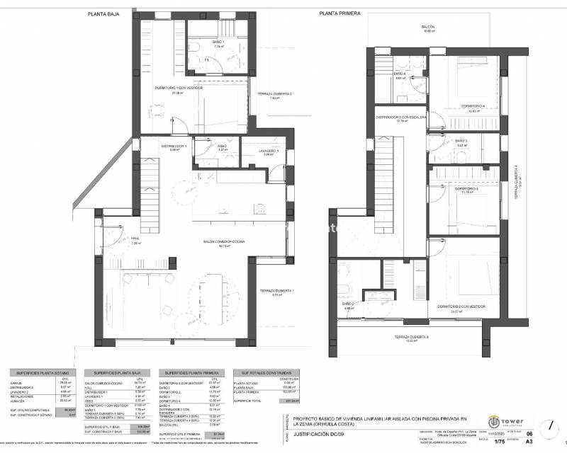 Nouvelle construction - villa - Orihuela Costa - La Zenia