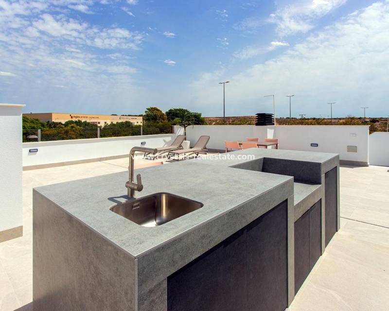 Nouvelle construction - villa - Sucina