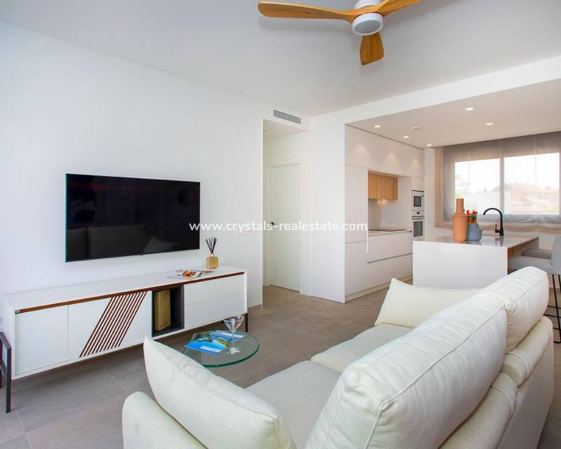 Nouvelle construction - villa - Sucina