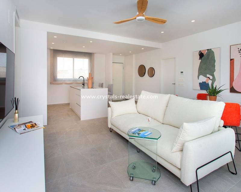 Nouvelle construction - villa - Sucina