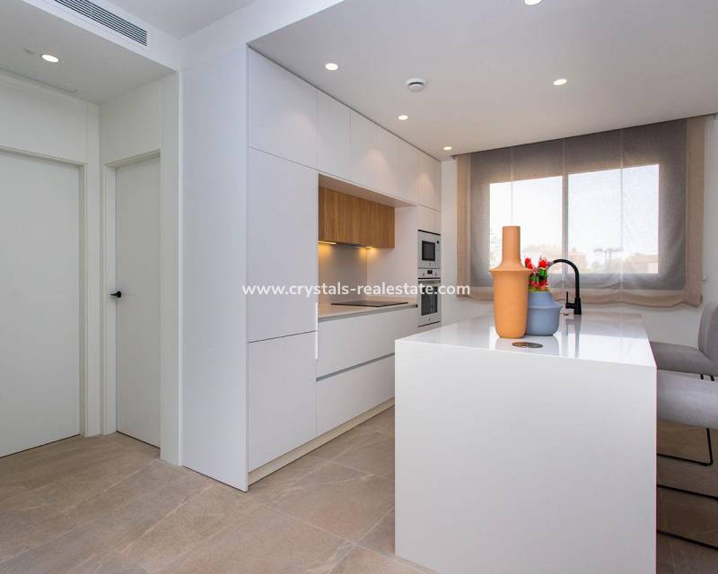 Nouvelle construction - villa - Sucina