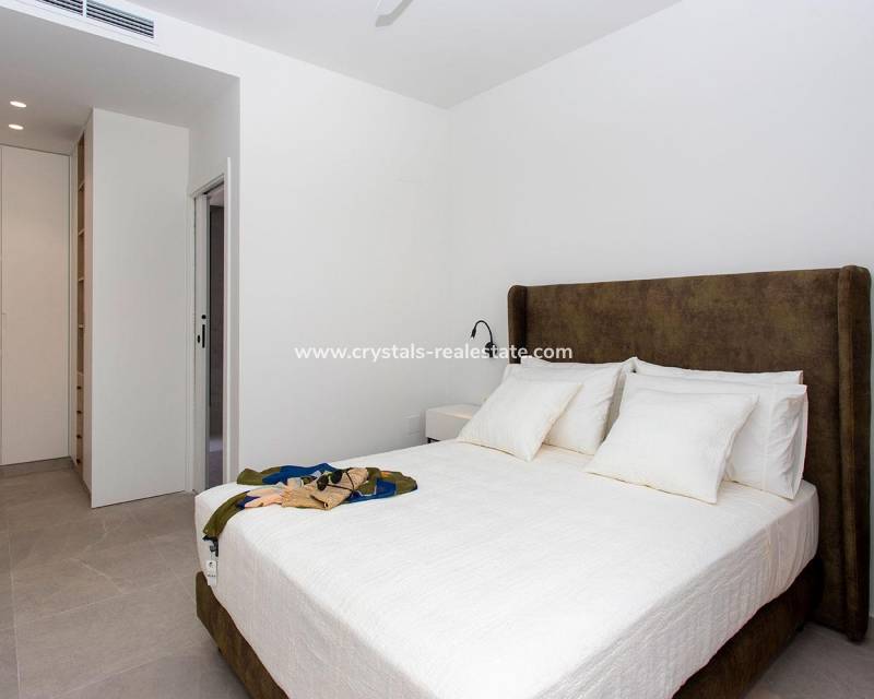 Nouvelle construction - villa - Sucina